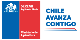 logo seremi región del maule
